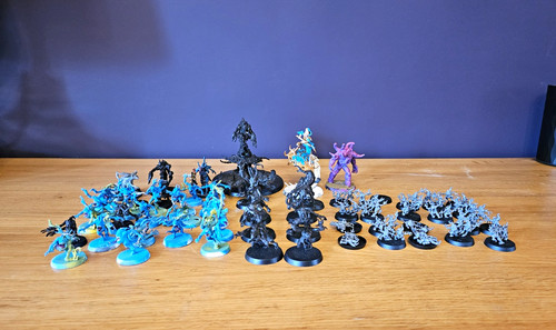 Warhammer aos 40k - warhammer, tzeentch