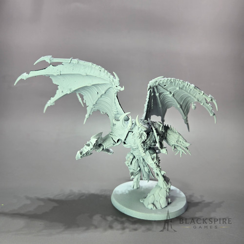 Warhammer khorne daemon prince - daemon,