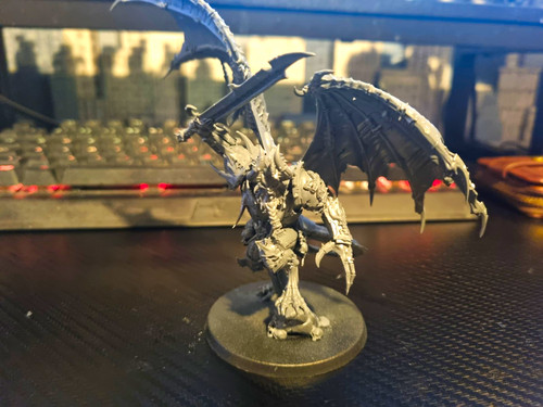 Games workshop aos chaos - workshop,