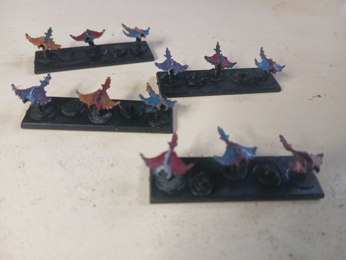 Chaos tzeentch 40k - 4x,