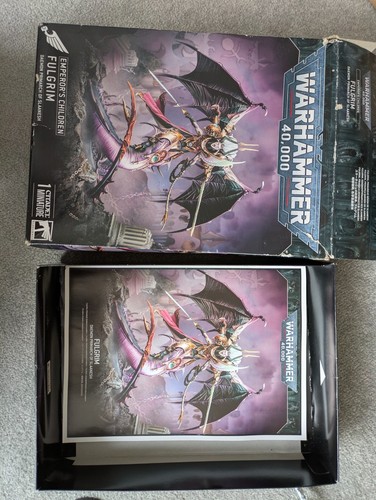 Fulgrim daemon primarch - fulgrim, of