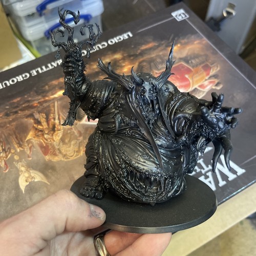 Rotigus maggotkin nurgle - maggotkin, of