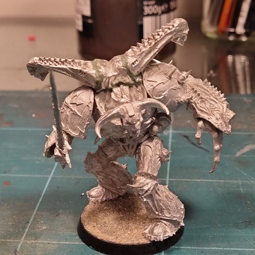 Warhammer 40k chaos - chaos, space
