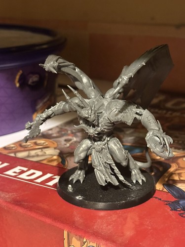 Slaves darkness daemon - slaves,