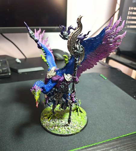 Lord change tzeentch - change,