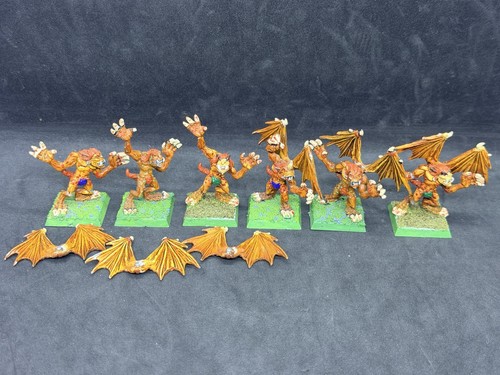 Chaos daemon furies - daemon, x6