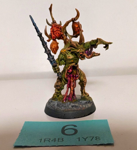 Warhammer poxbringer herald - poxbringer,