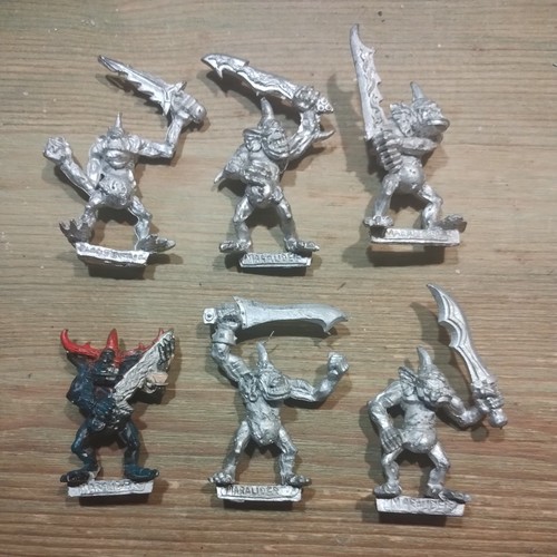 Warhammer fantasy battle 4th - warhammer,