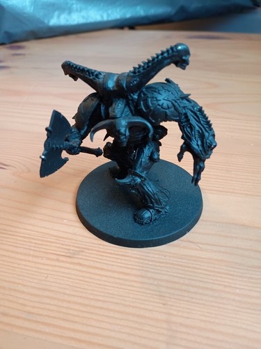 Warhammer daemon prince - daemon,