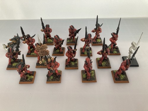 Warhammer fantasy 40k chaos - warhammer,