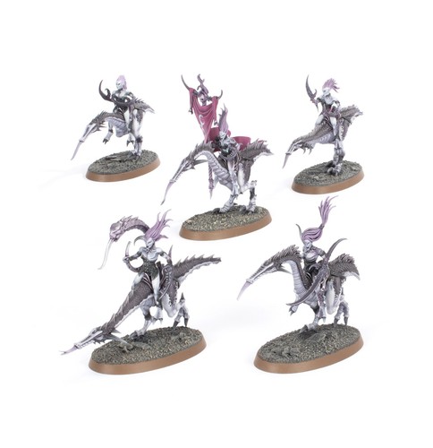 Seekers slaanesh chaos - 5,