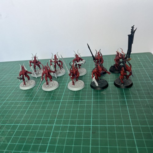 Warhammer daemons khorne - of,