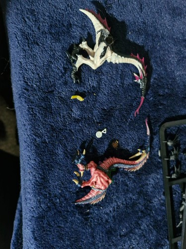 Warhammer chaos greater daemon - warhammer,