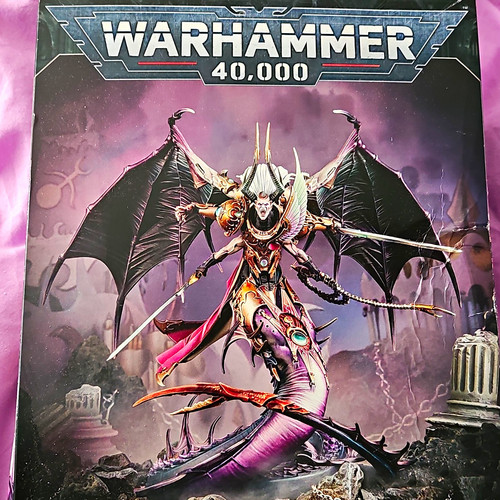 Games workshop warhammer chaos - workshop,