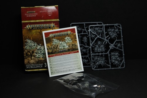 Nurglings nurgle chaos daemons - nurglings,