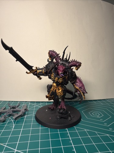 Daemon prince foot chaos - on,
