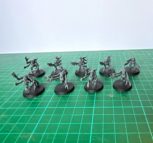 Warhammer daemons tzeentch - daemons, of