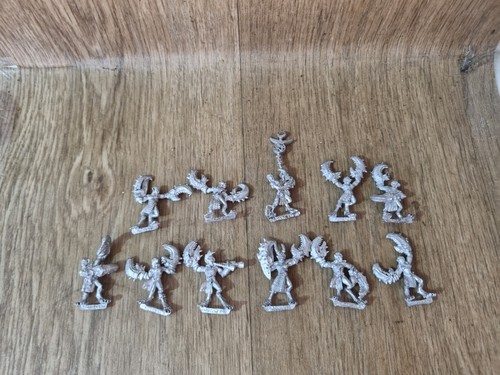 Chaos daemons demonettes foot - daemons,