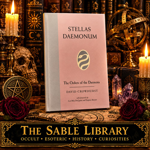 Stellas daemonum david - stellas,