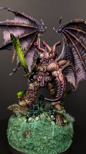 Warhammer 40k nurgle - warhammer,