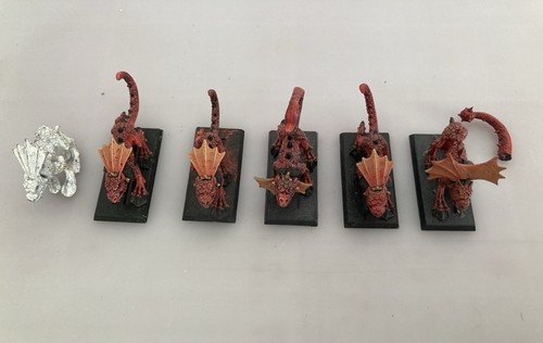 Warhammer fantasy 40k - warhammer, chaos