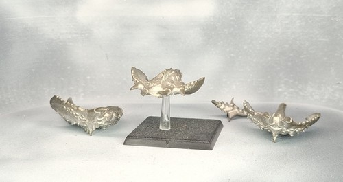 Warhammer metal screamers - metal, of