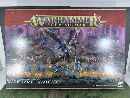 Warhammer 40k aos - warhammer, chaos