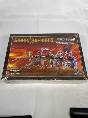 Chaos daemons seekers - seekers, of