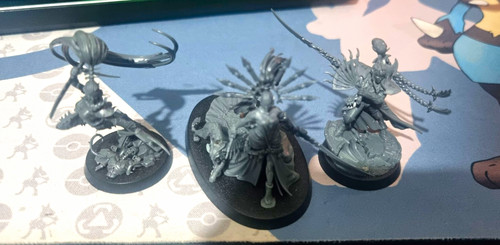 Games workshop warhammer 40k - workshop,