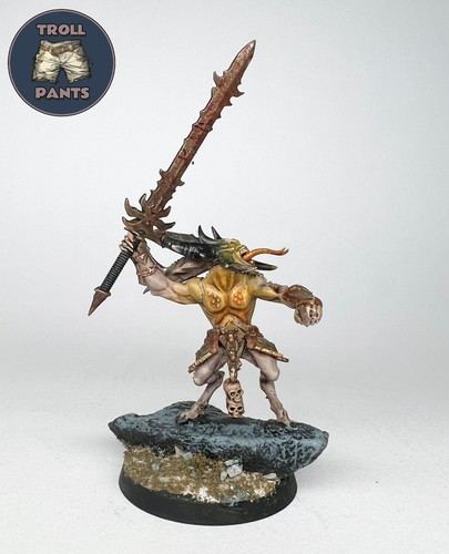 Warhammer 40k chaos daemons - -,