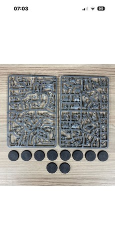 Tzaangors warhammer 40k - x,