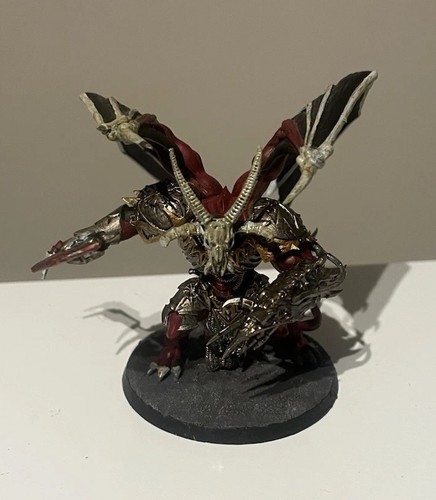 Warhammer 40k khorne daemon - warhammer,