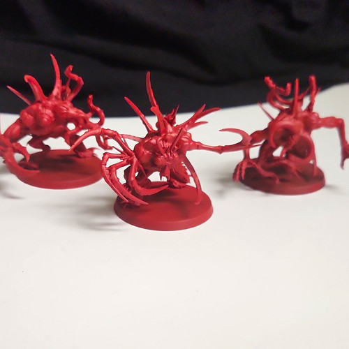 Games workshop chaos spawn - games,