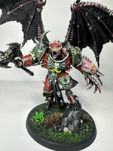 World eaters daemon - world,