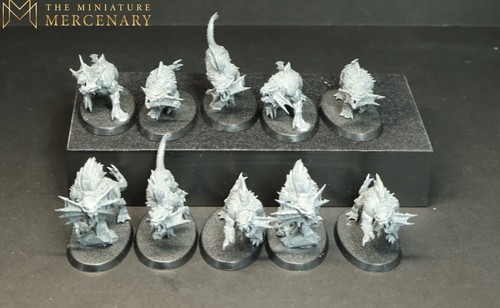 Chaos flesh hounds - chaos,