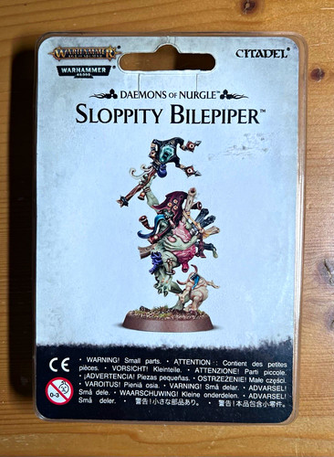 Citadel age sigmar daemons - citadel,