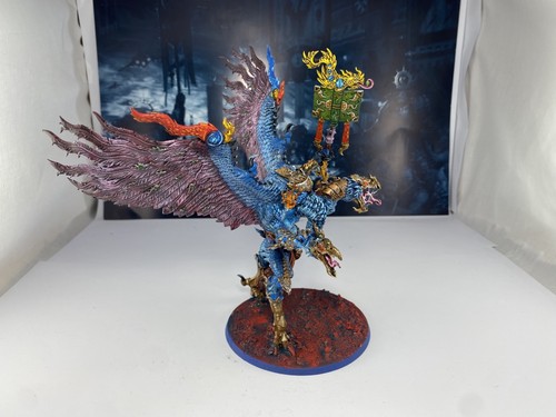 Warhammer 40k daemons tzeentch - warhammer,