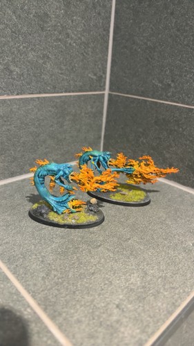 Exalted flamer tzeentch - flamer,
