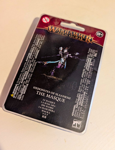 Games workshop warhammer age - games,