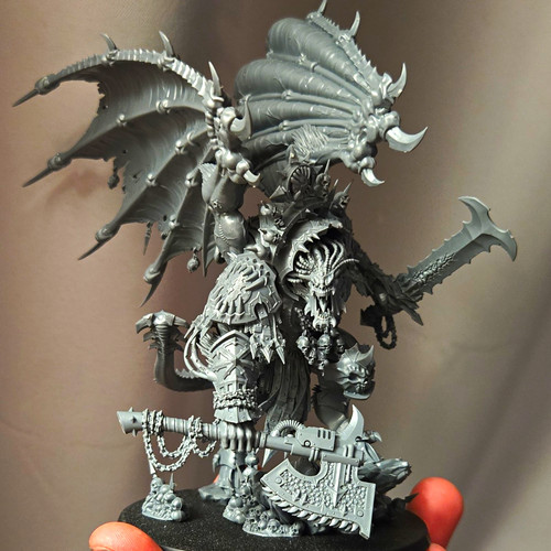 Warhammer 40k angron daemon - angron,
