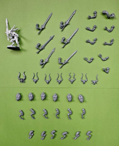 Daemons chaos - daemons, of