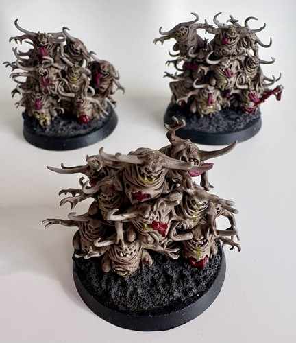 Warhammer 40k nurglings chaos - warhammer,