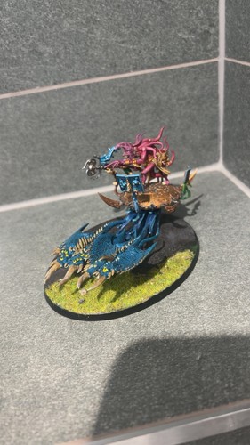 Fateskimmer herald tzeentch - fateskimmer, of