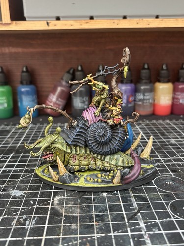 Warhammer chaos daemons - chaos,