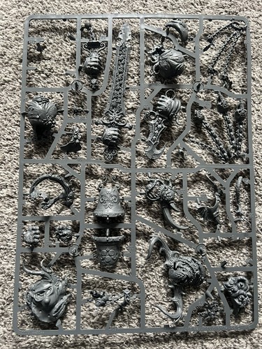 Warhammer 40k aos bits - bits, great