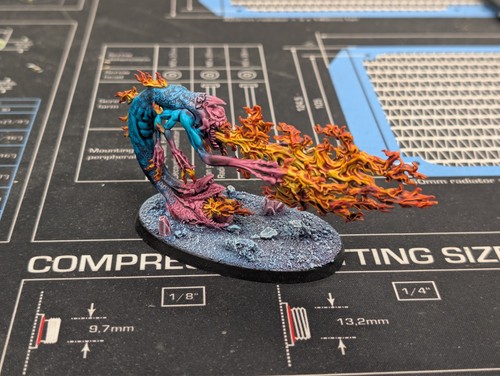 Exalted flamer tzeentch - flamer,