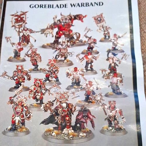 Games workshop warhammer age - games,