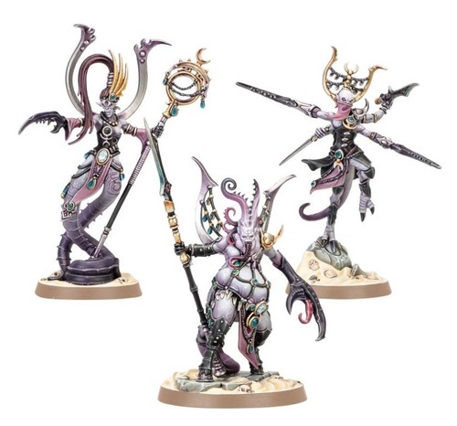 Warhammer age sigmar aos - of,