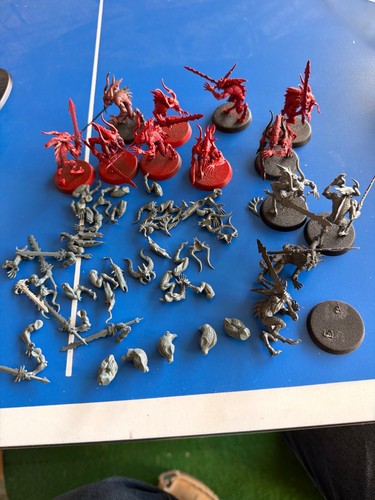 40k chaos daemons - 40k,