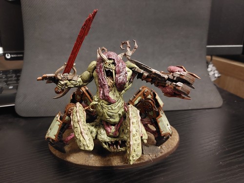 Warhammer 40k nurgle - warhammer, chaos